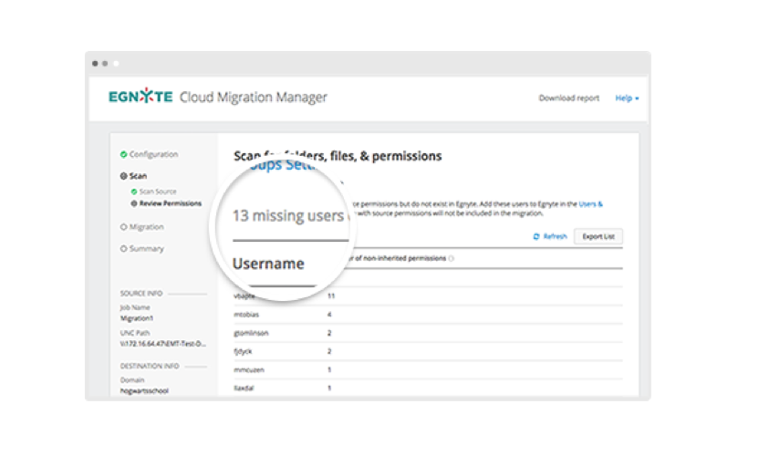 Cloud Migration Manager 1.3