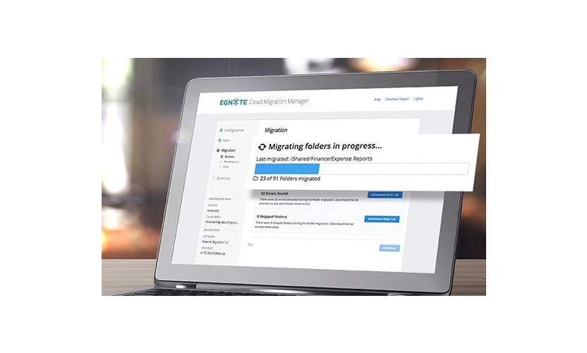 Cloud Migration Manager 1.0