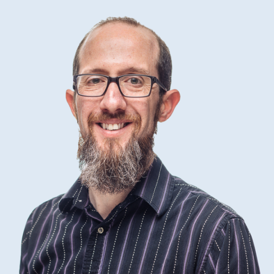 Wesley Miller IT Director, A&E Design sharing review for Egnyte 