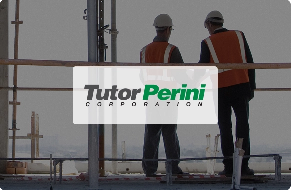 Tutor Perini Corporation Case Study | Egnyte