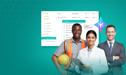Discover the Better Way to Work on Massive Files in the Cloud